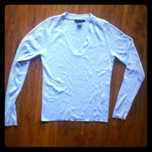 Light sweater 100% silk